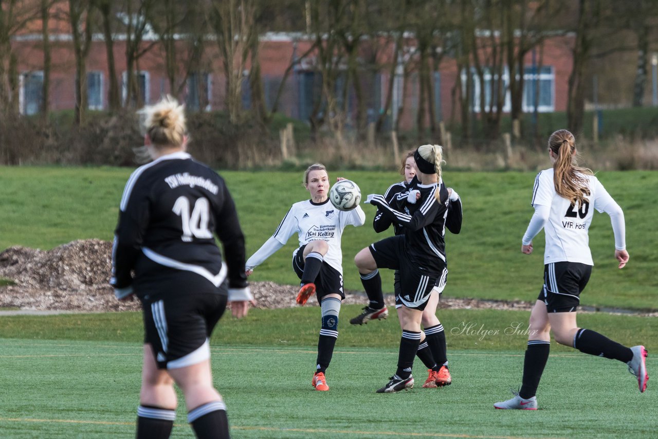 Bild 92 - Frauen VfR Horst - TSV Heiligenstedten : Ergebnis: 2:1